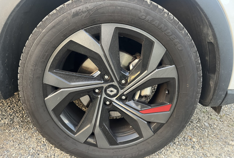 Renault Arkana 1.6 E-Tech hybride 145ch RS Line