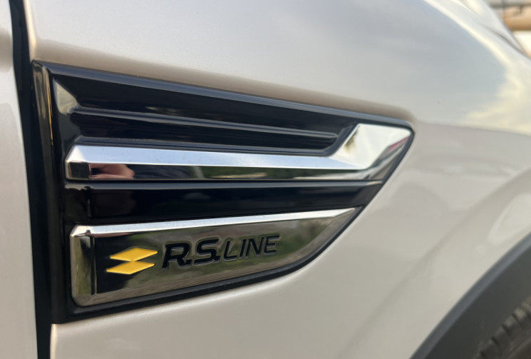 Renault Arkana 1.6 E-Tech hybride 145ch RS Line