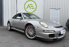 Porsche 911 Carrera 997 3.6i 325cv * Config Unique * Ligne Sport * Arceau & Harnais* Kit Gros freins