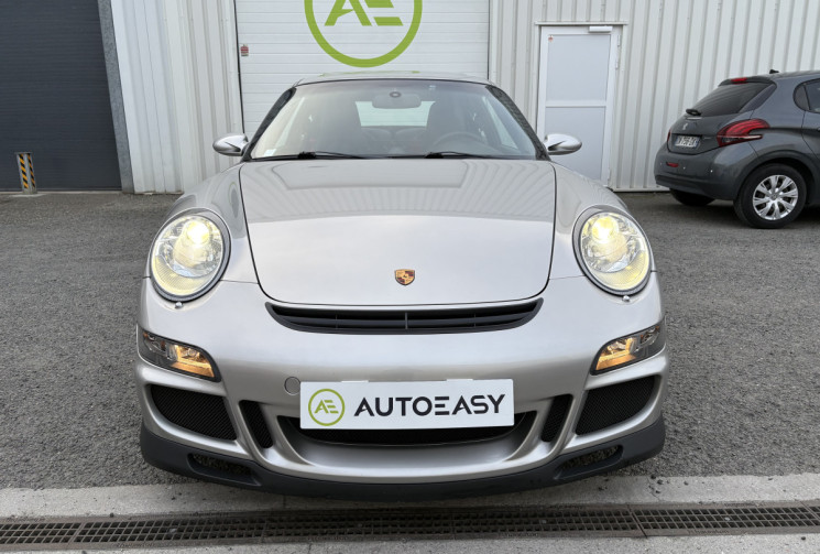Porsche 911 Carrera 997 3.6i 325cv * Toit Ouvrant * Ligne Sport * Arceau & Harnais* Kit Gros freins