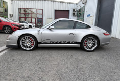 Porsche 911 Carrera 997 3.6i 325cv * Config Unique * Ligne EVOX * Harnais* Kit Gros freins