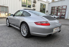 Porsche 911 Carrera 997 3.6i 325cv * Config Unique * Ligne EVOX * Harnais* Kit Gros freins
