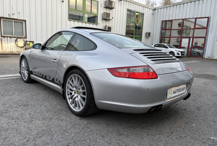 Porsche 911 Carrera 997 3.6i 325cv * Config Unique * Ligne Sport * Arceau & Harnais* Kit Gros freins