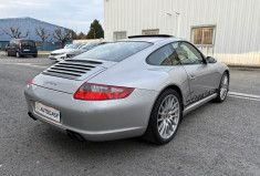 Porsche 911 Carrera 997 3.6i 325cv * Toit Ouvrant * Ligne Sport * Arceau & Harnais* Kit Gros freins
