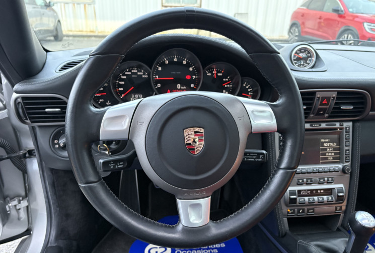 Porsche 911 Carrera 997 3.6i 325cv * Config Unique * Ligne EVOX * Harnais* Kit Gros freins