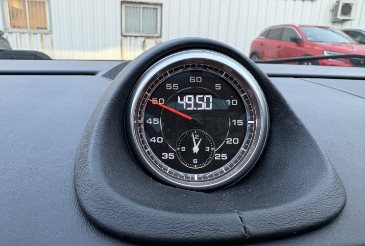 Porsche 911 Carrera 997 3.6i 325cv * Config Unique * Ligne EVOX * Harnais* Kit Gros freins