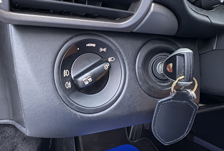 Porsche 911 Carrera 997 3.6i 325cv * Config Unique * Ligne EVOX * Harnais* Kit Gros freins