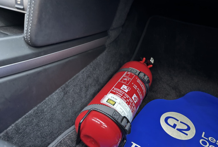 Porsche 911 Carrera 997 3.6i 325cv * Config Unique * Ligne EVOX * Harnais* Kit Gros freins