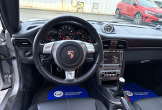 Porsche 911 Carrera 997 3.6i 325cv * Config Unique * Ligne Sport * Arceau & Harnais* Kit Gros freins