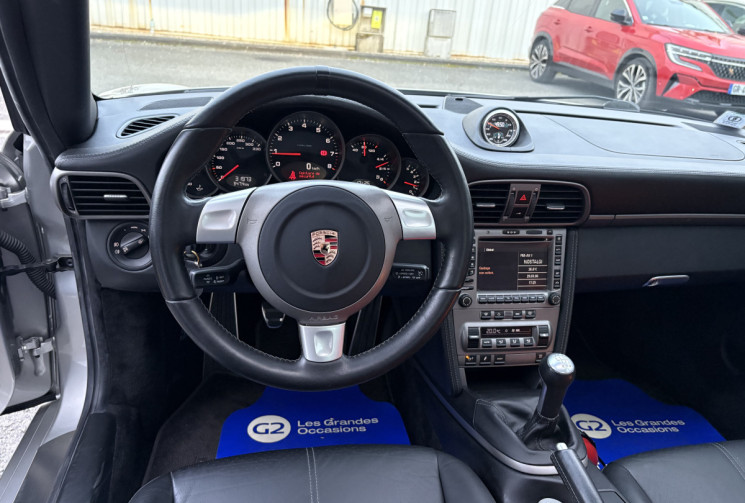 Porsche 911 Carrera 997 3.6i 325cv * Config Unique * Ligne Sport * Arceau & Harnais* Kit Gros freins