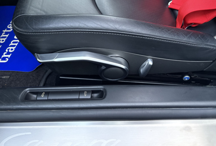 Porsche 911 Carrera 997 3.6i 325cv * Config Unique * Ligne EVOX * Harnais* Kit Gros freins