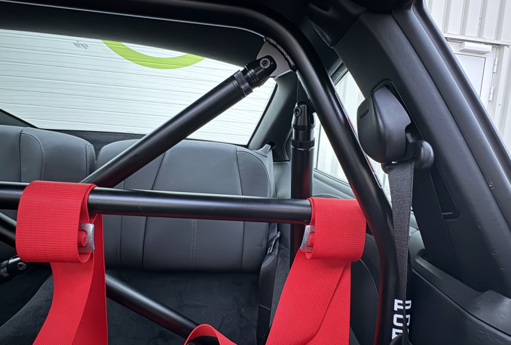 Porsche 911 Carrera 997 3.6i 325cv * Toit Ouvrant * Ligne Sport * Arceau & Harnais* Kit Gros freins