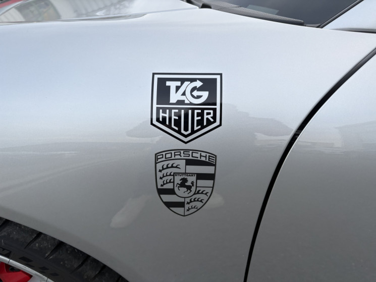 Porsche 911 Carrera 997 3.6i 325cv * Config Unique * Ligne EVOX * Harnais* Kit Gros freins