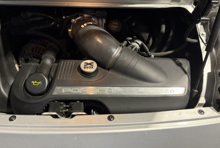 Porsche 911 Carrera 997 3.6i 325cv * Excellent Etat * Ligne EVOX * PIWIS Endoscopie Cylindre Dispo