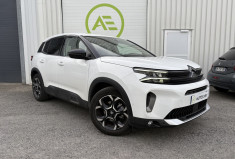 Citroën C5 Aircross 136cv Hybride MAX * Carplay * Caméra * Virtual Cockpit