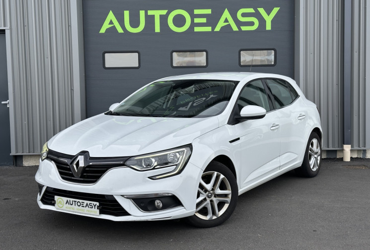 Renault Megane 1.5 dCi EDC6 110 cv BUSINESS / APPLE CARPLAY