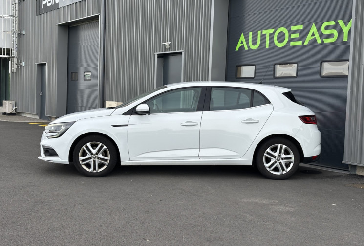 Renault Megane 1.5 dCi EDC6 110 cv BUSINESS / APPLE CARPLAY