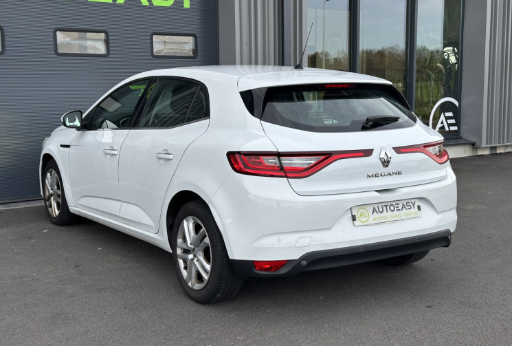 Renault Megane 1.5 dCi EDC6 110 cv BUSINESS / APPLE CARPLAY