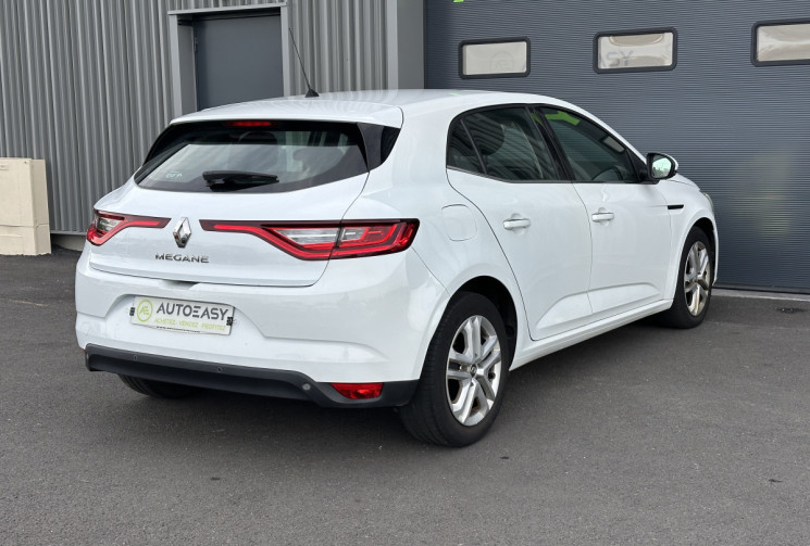 Renault Megane 1.5 dCi EDC6 110 cv BUSINESS / APPLE CARPLAY