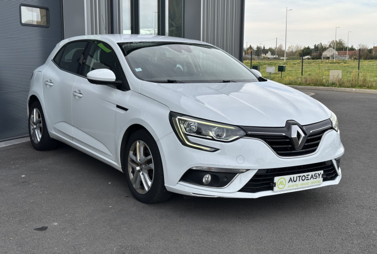 Renault Megane 1.5 dCi EDC6 110 cv BUSINESS / APPLE CARPLAY