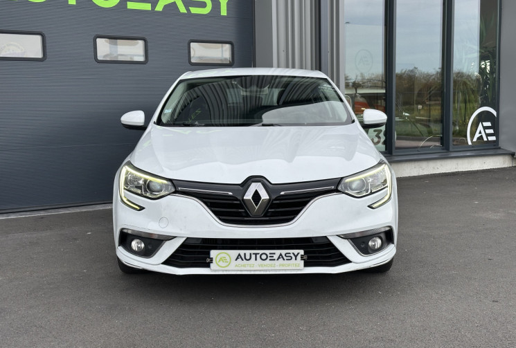 Renault Megane 1.5 dCi EDC6 110 cv BUSINESS / APPLE CARPLAY