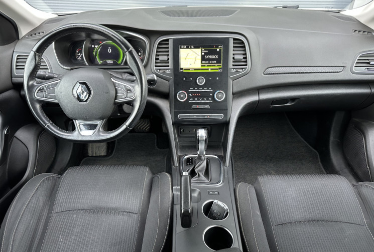 Renault Megane 1.5 dCi EDC6 110 cv BUSINESS / APPLE CARPLAY