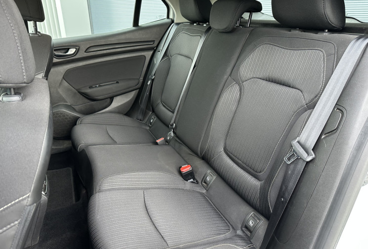 Renault Megane 1.5 dCi EDC6 110 cv BUSINESS / APPLE CARPLAY