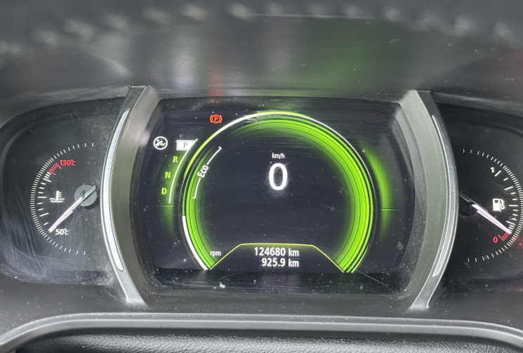 Renault Megane 1.5 dCi EDC6 110 cv BUSINESS / APPLE CARPLAY