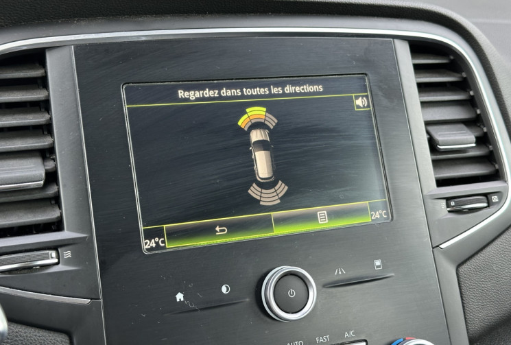 Renault Megane 1.5 dCi EDC6 110 cv BUSINESS / APPLE CARPLAY