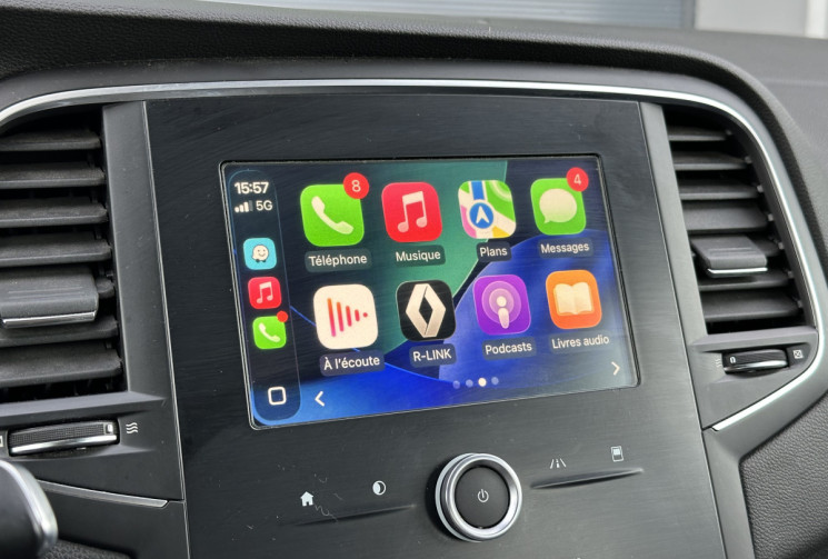 Renault Megane 1.5 dCi EDC6 110 cv BUSINESS / APPLE CARPLAY