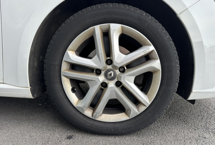 Renault Megane 1.5 dCi EDC6 110 cv BUSINESS / APPLE CARPLAY