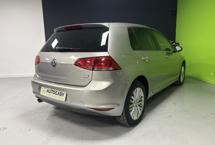 Volkswagen Golf 1.6 Tdi 105 cv  CUP TOIT OUVRANT