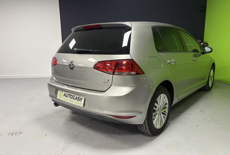 Volkswagen Golf 1.6 Tdi 150 cv  CUP  TOIT OUVRANT