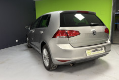 Volkswagen Golf 1.6 Tdi 105 cv  CUP TOIT OUVRANT