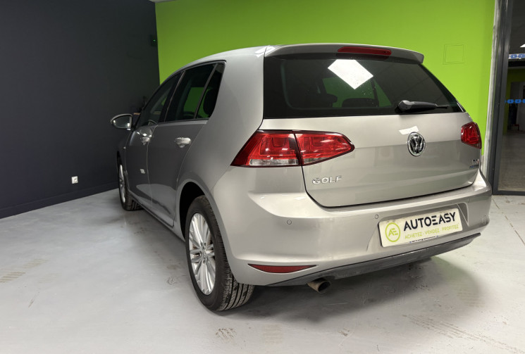 Volkswagen Golf CUP 105 cv 1.6 TDI TOIT OUVRANT
