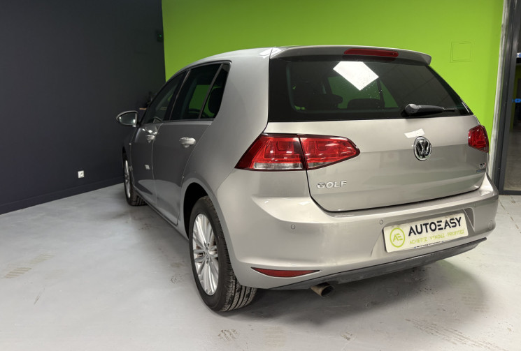 Volkswagen Golf 1.6 Tdi 150 cv  CUP  TOIT OUVRANT