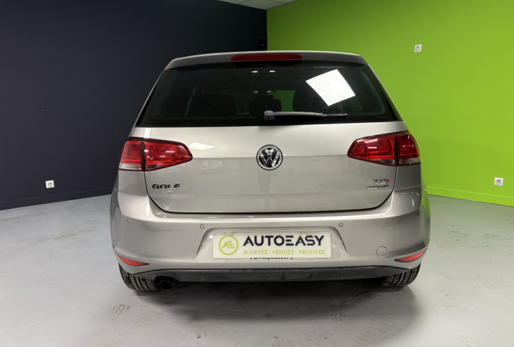 Volkswagen Golf 1.6 Tdi 105 cv  CUP TOIT OUVRANT
