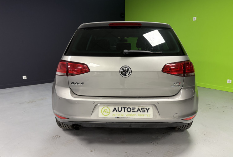 Volkswagen Golf CUP 105 cv 1.6 TDI TOIT OUVRANT