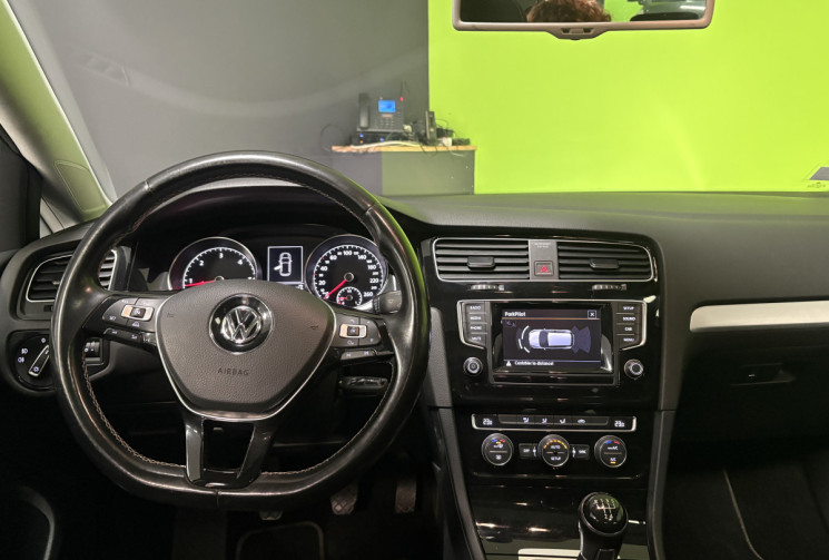 Volkswagen Golf CUP 105 cv 1.6 TDI TOIT OUVRANT