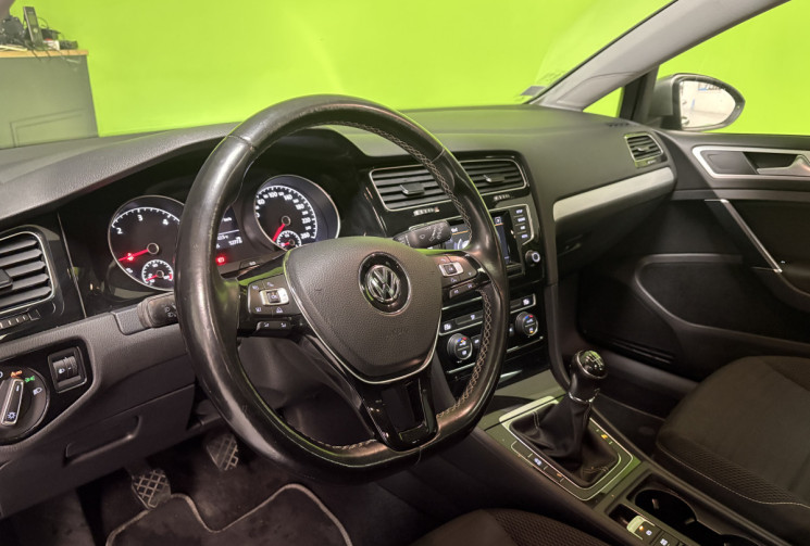 Volkswagen Golf 1.6 Tdi 150 cv  CUP  TOIT OUVRANT