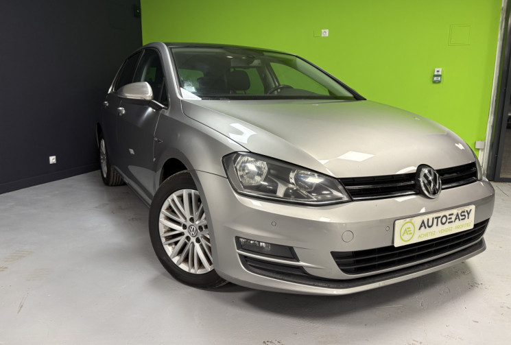 Volkswagen Golf CUP 105 cv 1.6 TDI TOIT OUVRANT