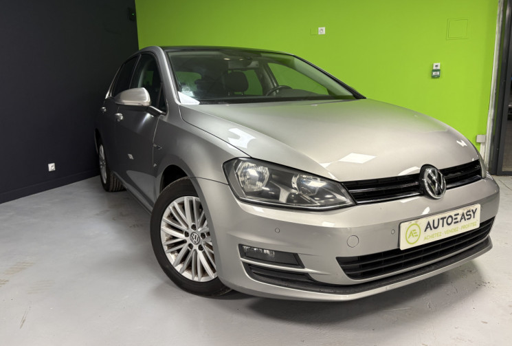 Volkswagen Golf 1.6 Tdi 150 cv  CUP  TOIT OUVRANT