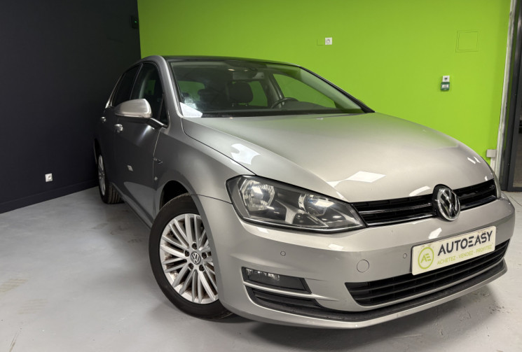 Volkswagen Golf CUP 105 cv 1.6 TDI TOIT OUVRANT