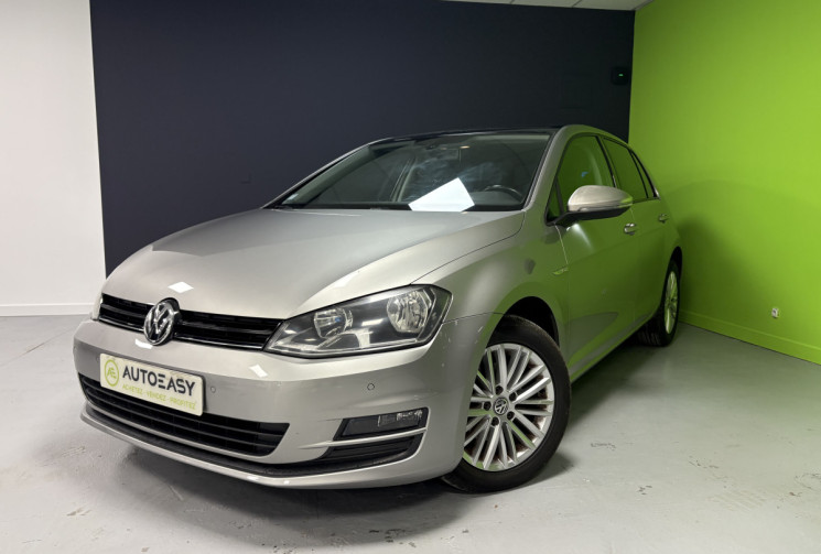 Volkswagen Golf 1.6 Tdi 105 cv  CUP TOIT OUVRANT
