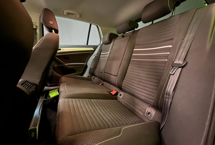 Volkswagen Golf 1.6 Tdi 150 cv  CUP  TOIT OUVRANT