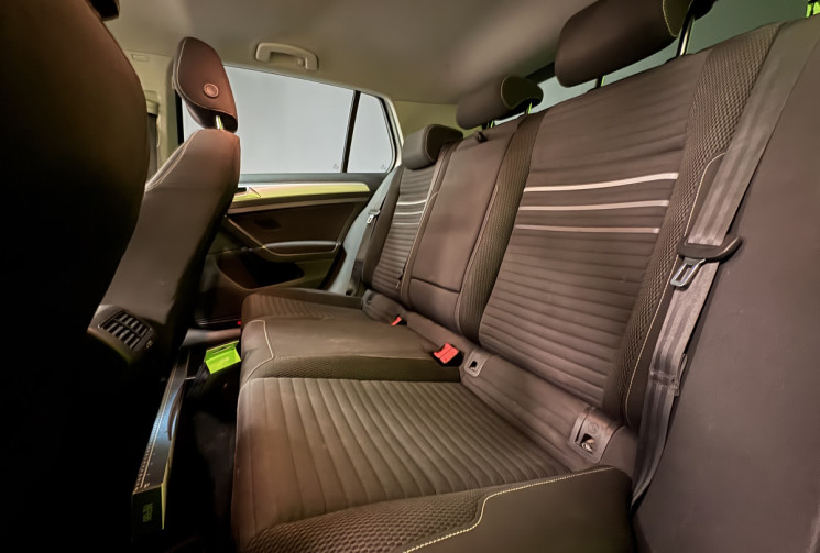 Volkswagen Golf 1.6 Tdi 105 cv  CUP TOIT OUVRANT