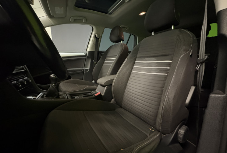 Volkswagen Golf 1.6 Tdi 150 cv  CUP  TOIT OUVRANT