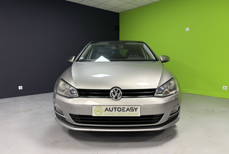 Volkswagen Golf 1.6 Tdi 105 cv  CUP TOIT OUVRANT