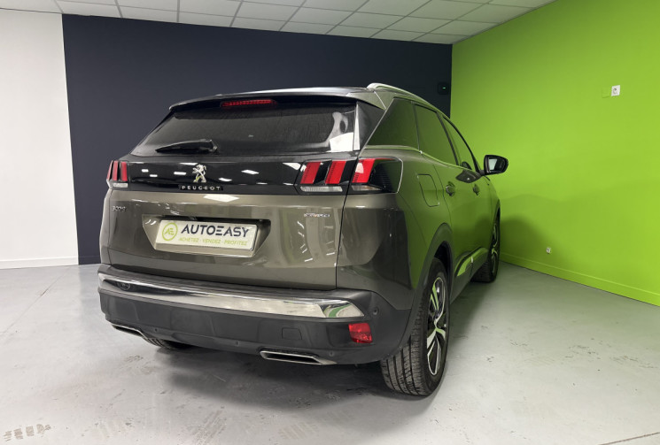 Peugeot 3008 1.2 130 CV GT LINE  