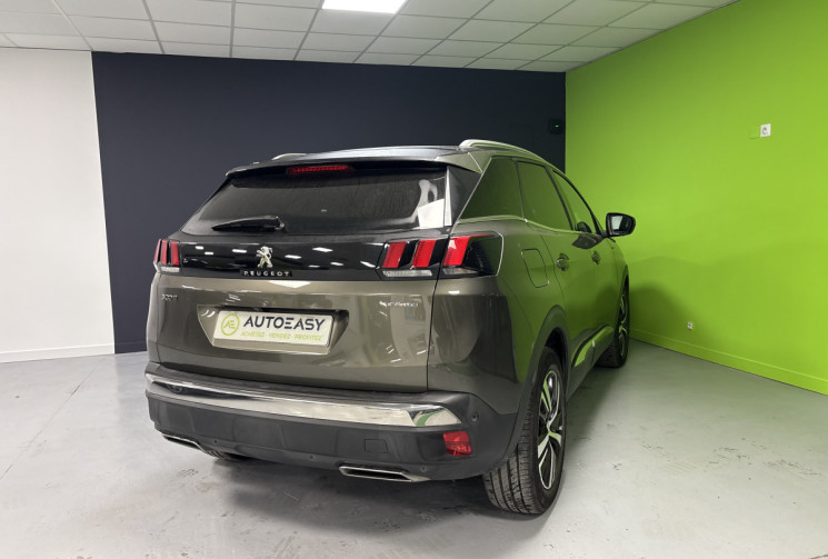 Peugeot 3008 1.2 130 CV GT LINE  